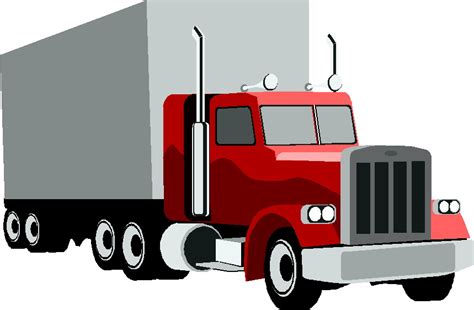 truck clipart images|18,300+ Truck Clipart Stock Illustrations, Royalty .